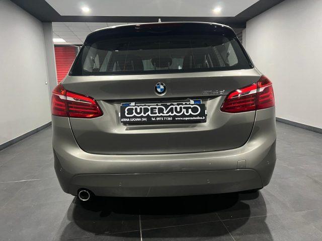 BMW 214 d Active Tourer Advantage
