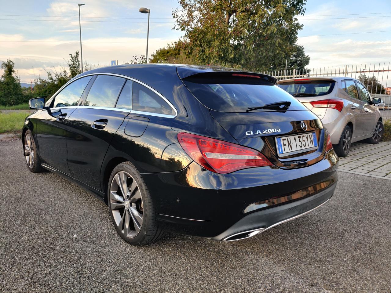 Mercedes-benz CLA 200 d S.W. Automatic Sport