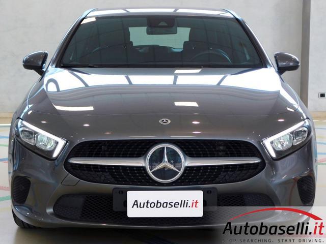 MERCEDES-BENZ A 180 D SPORT AUTOMATIC 8G-DCT - TECH PACK -RESTYLING