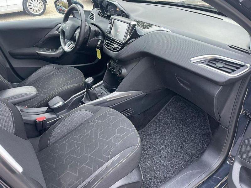 Peugeot 2008 PureTech 82 Active LEGGI ANNUNCIO