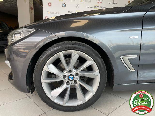 BMW 318 d Aut. GT Gran Turismo MODERN