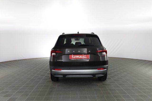 SKODA Karoq Karoq 1.5 TSI DSG Ambition