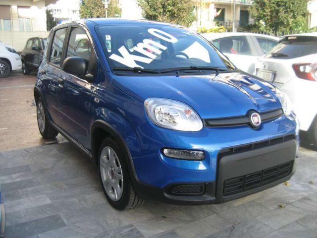 FIAT New Panda 1.0 FIREFLY S-S HYBRID CITY LIFE