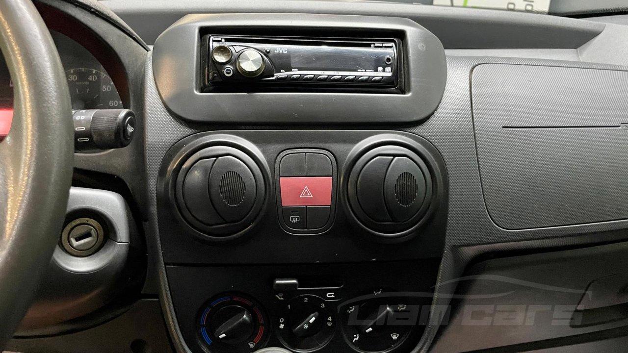 Fiat Qubo 1.3 mjt 16v Trekking