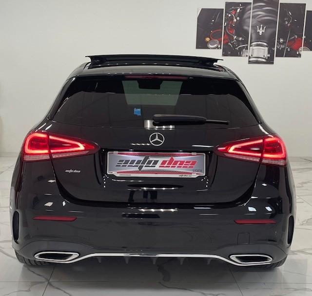 Mercedes-benz A 180 d Automatic Premium AMG Pack