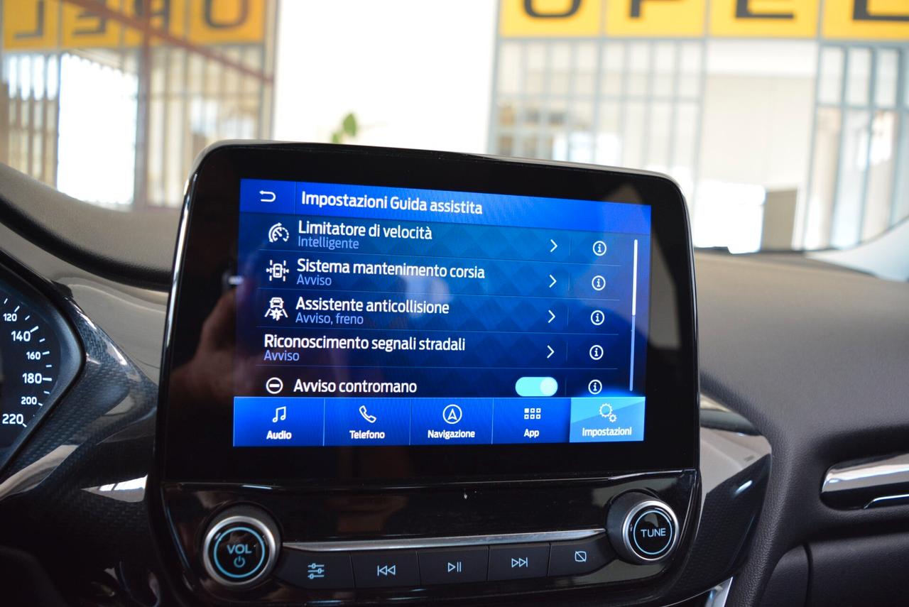 Ford Puma 1.0 EcoBoost Hybrid 125 CV S&S Titanium