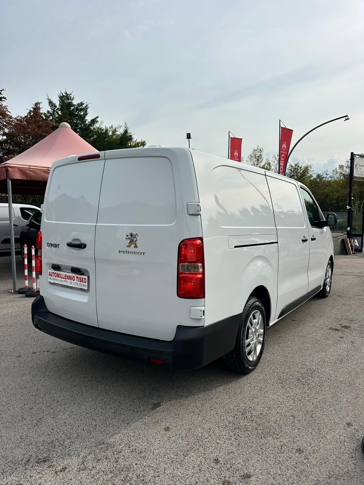 Peugeot EXPERT PRO-LONG allestito FRIGO fresco senza ATP