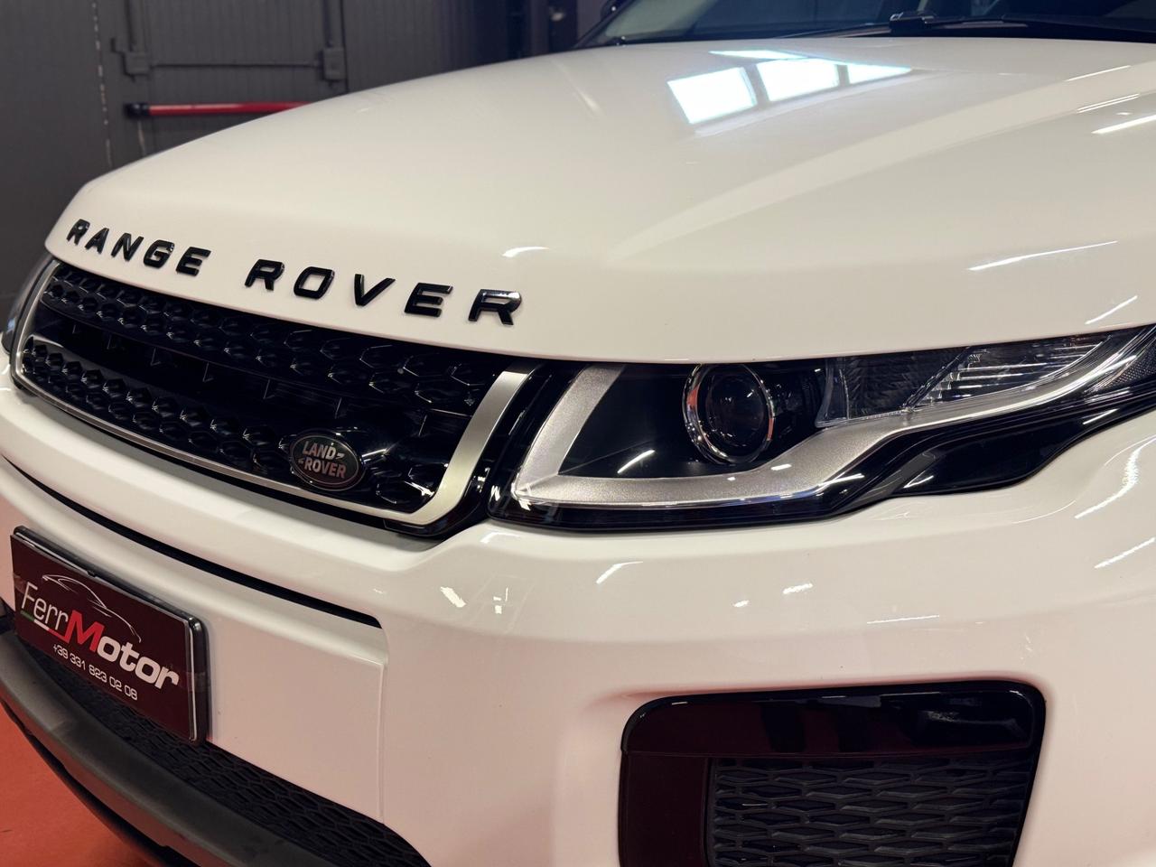 Land Rover Range Evoque 2.0 TD4 150 CV 5p. SE