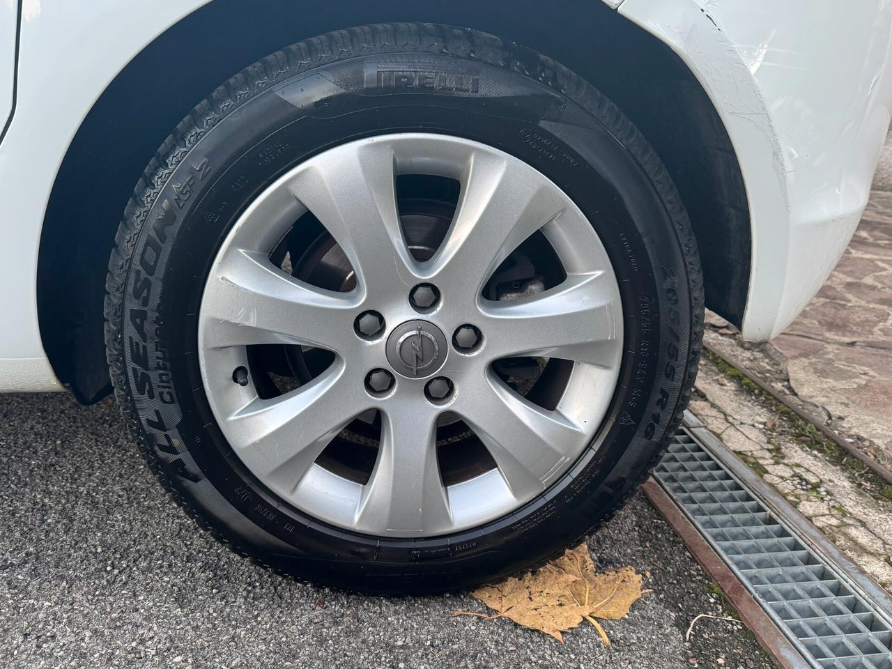 Opel Meriva 1.4 Turbo 120CV Cosmo