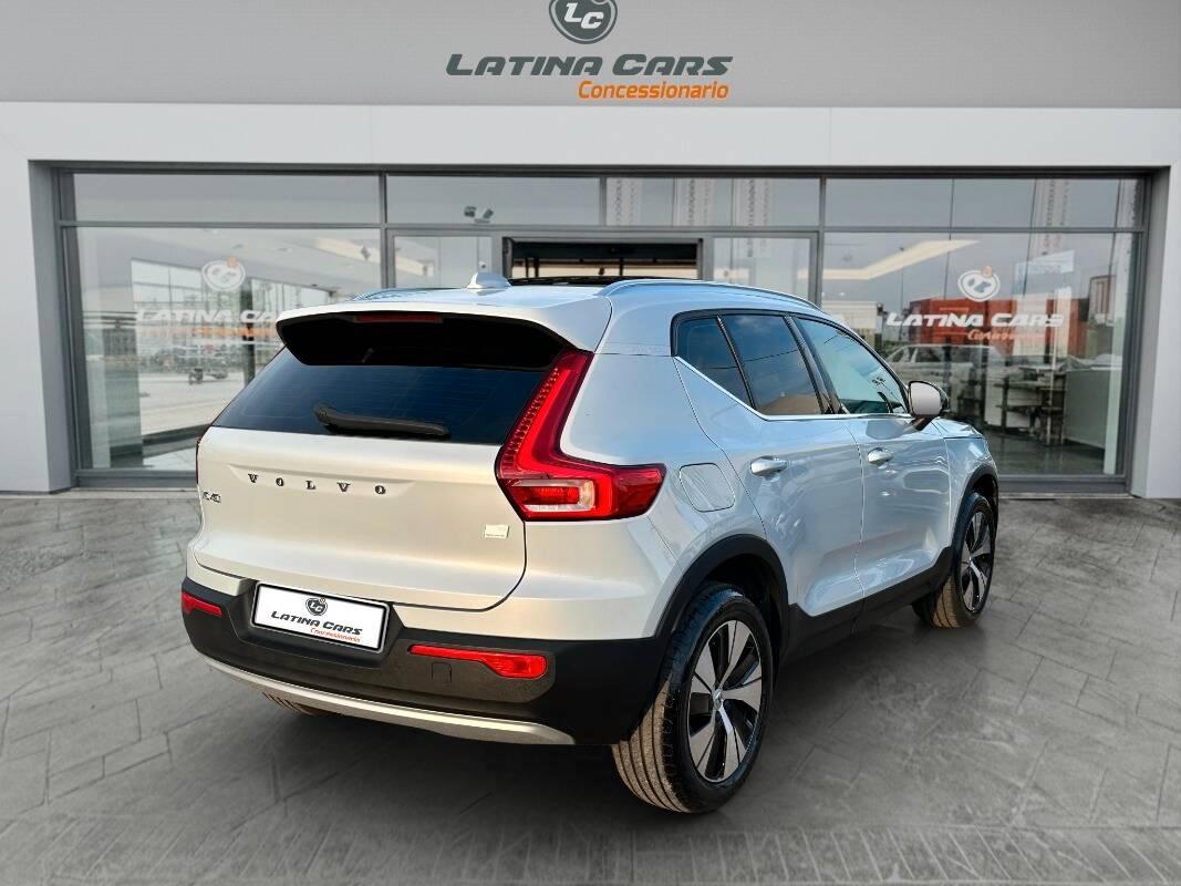 Volvo XC40 1.5 t4 phev Inscription Expression TETTO APRIBILE