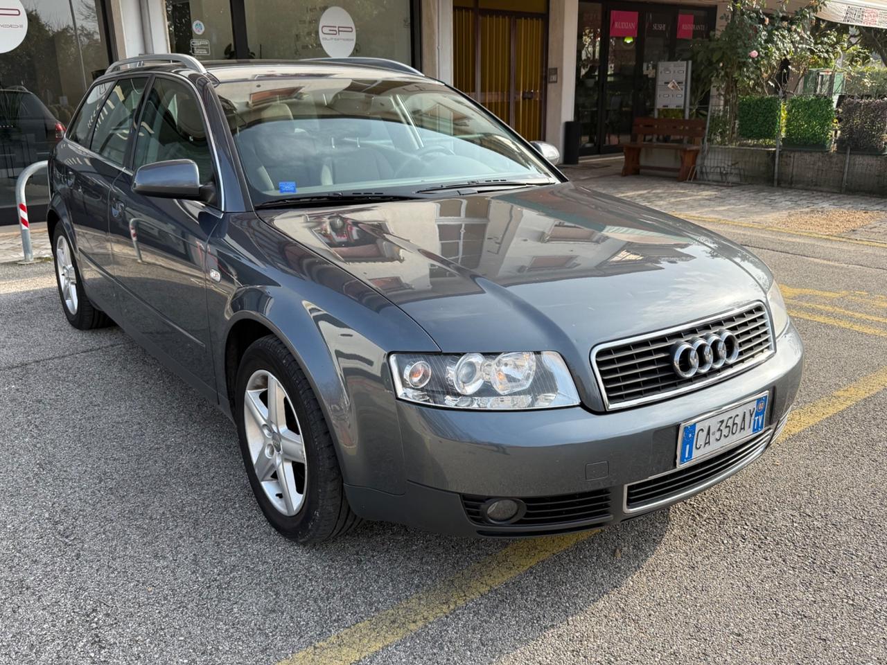 Audi A4 2.0 20V benzina