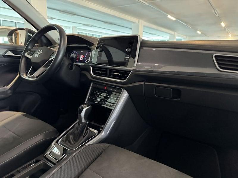 Volkswagen T-Roc T-Roc 1.5 TSI ACT DSG Style