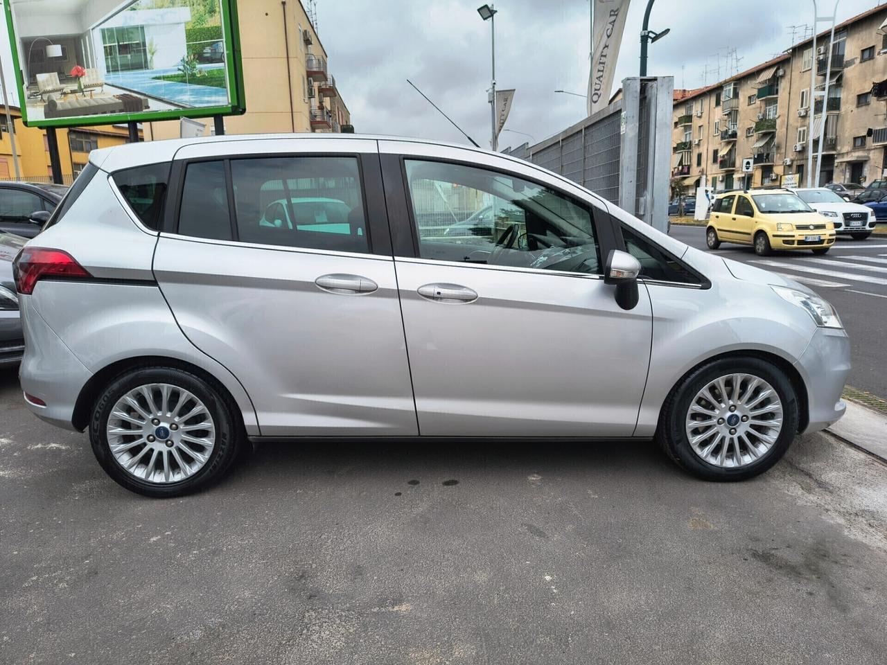FORD B-MAX 1.5 DIESEL SOLI 100.000 KM ANNO 2014