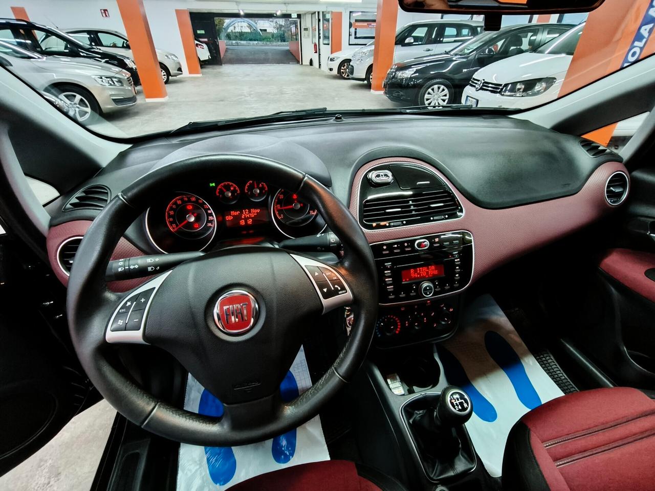 Fiat Punto Evo 1.4 5 porte Dynamic NUOVA!