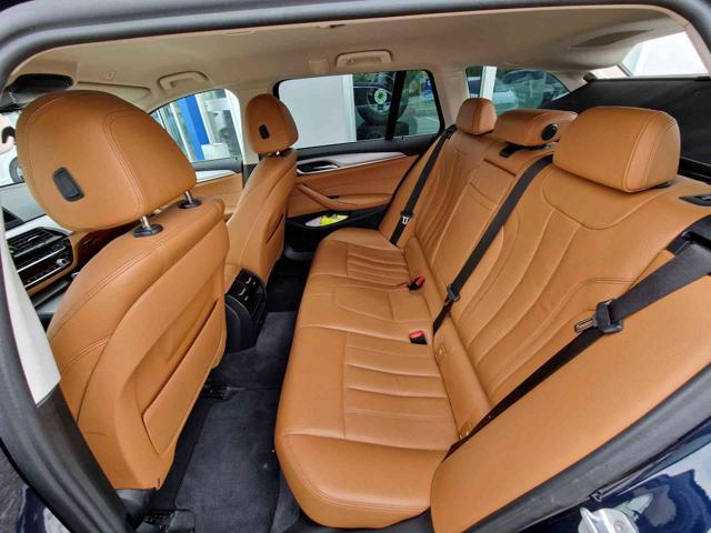 BMW 520 d Touring Business