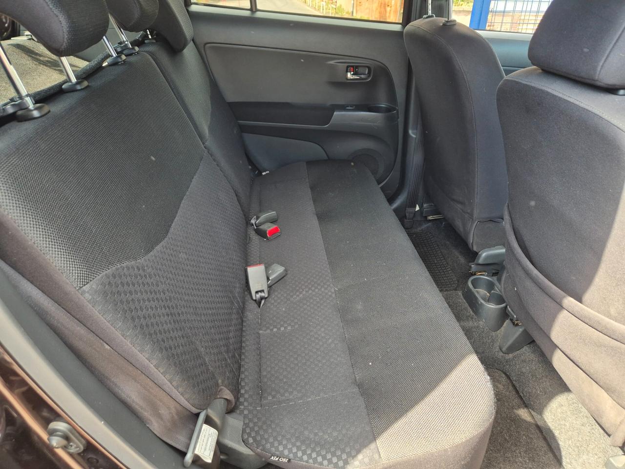 Daihatsu Materia 1.5 aut. Taka Automatico