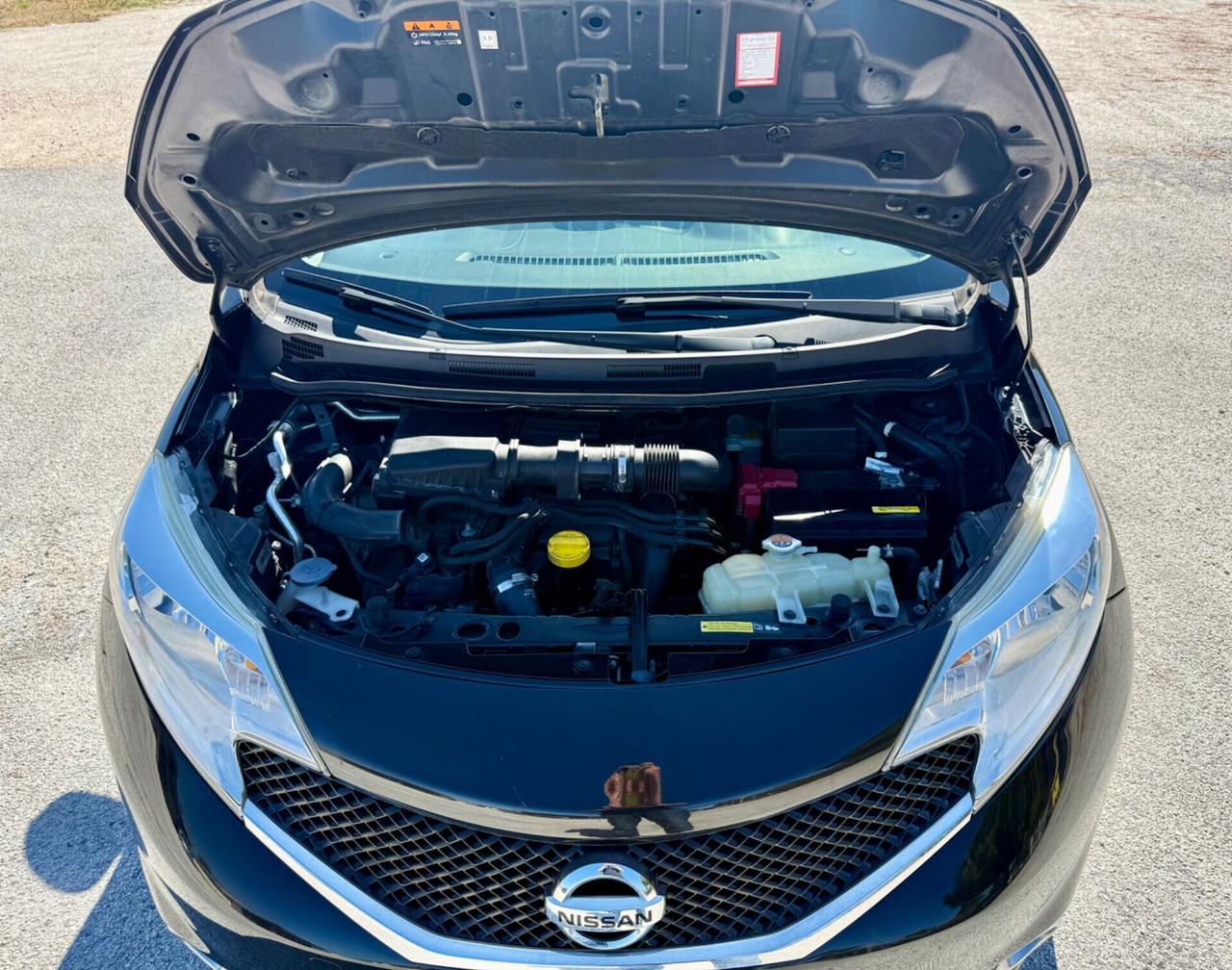 Nissan Note 1.5 DCi EURO6B neopatentati uniproprietario
