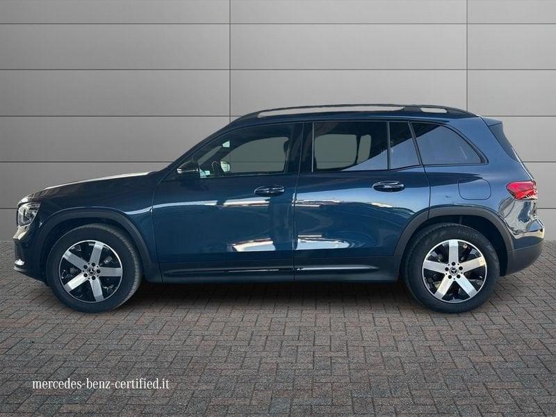 Mercedes-Benz Classe GLB GLB 200 d Sport Plus 4matic auto