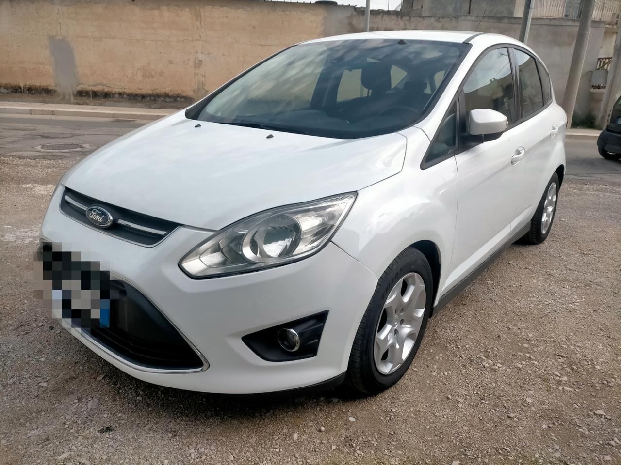Ford C-Max 1.6 TDCi 115CV Plus