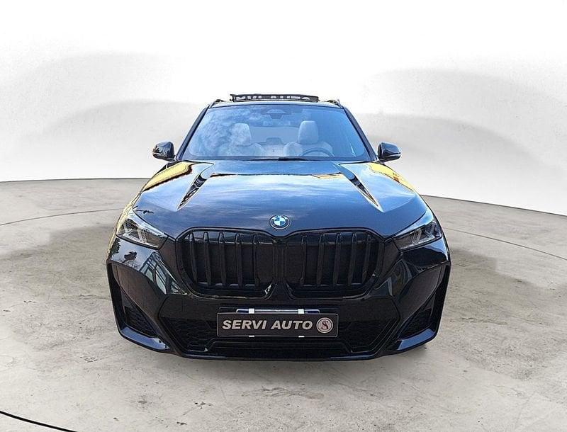 BMW X1 X1 sdrive18d MSport auto