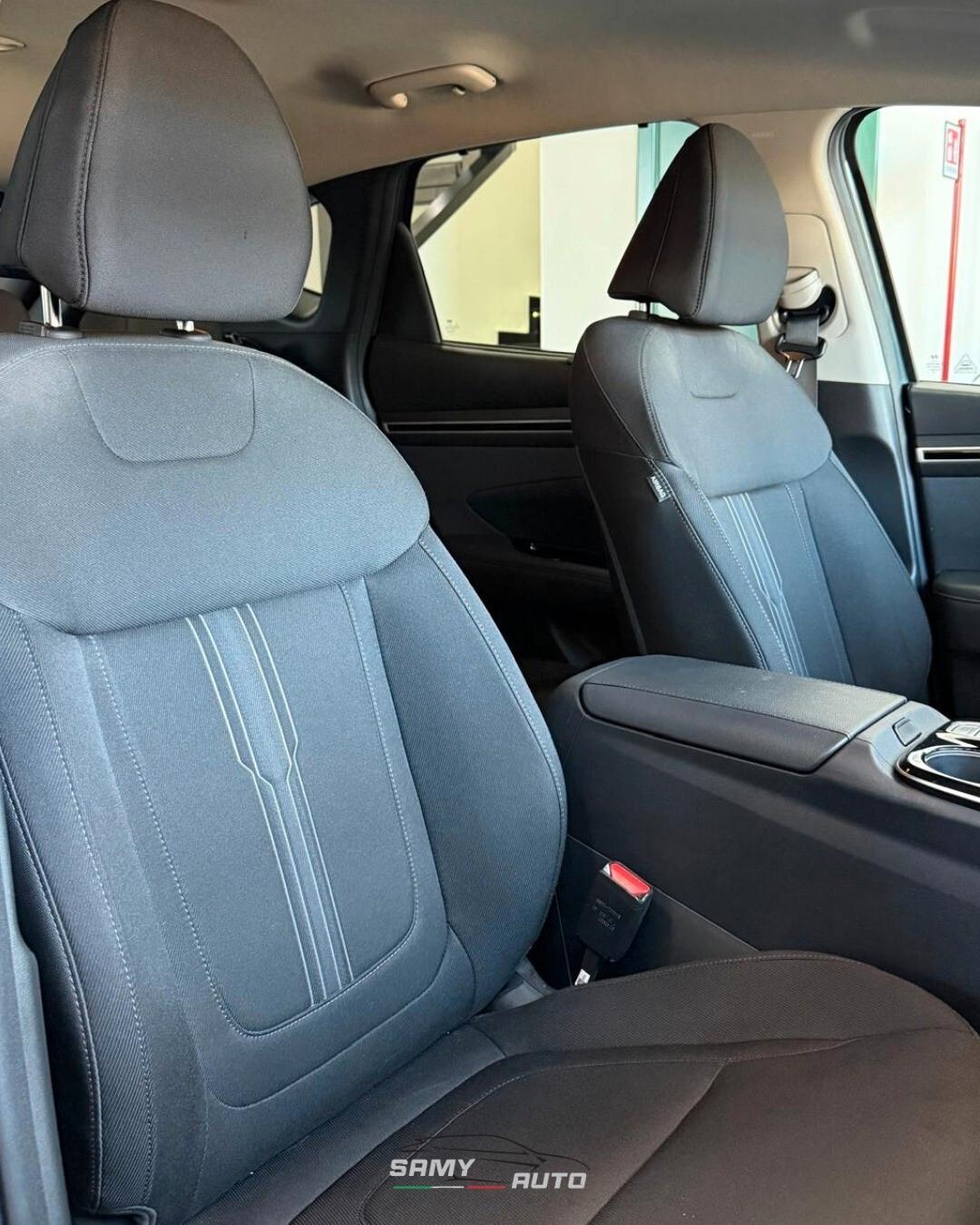 Hyundai Tucson 1.6 T-GDI 48V Exellence