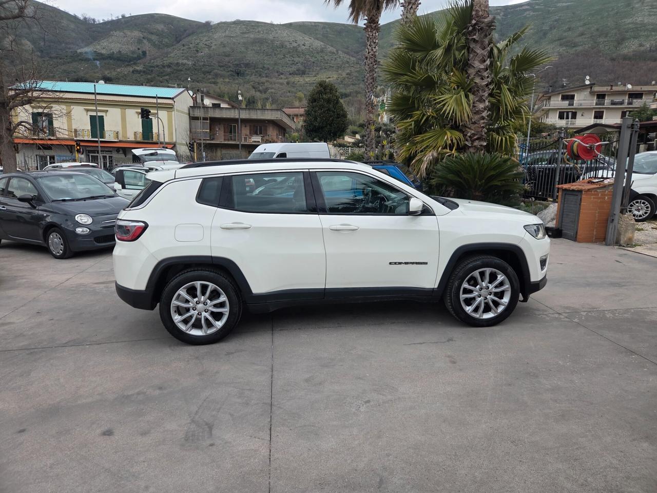 Jeep Compass 1.6 Multijet II 2WD Limited - TAGLIANDATA