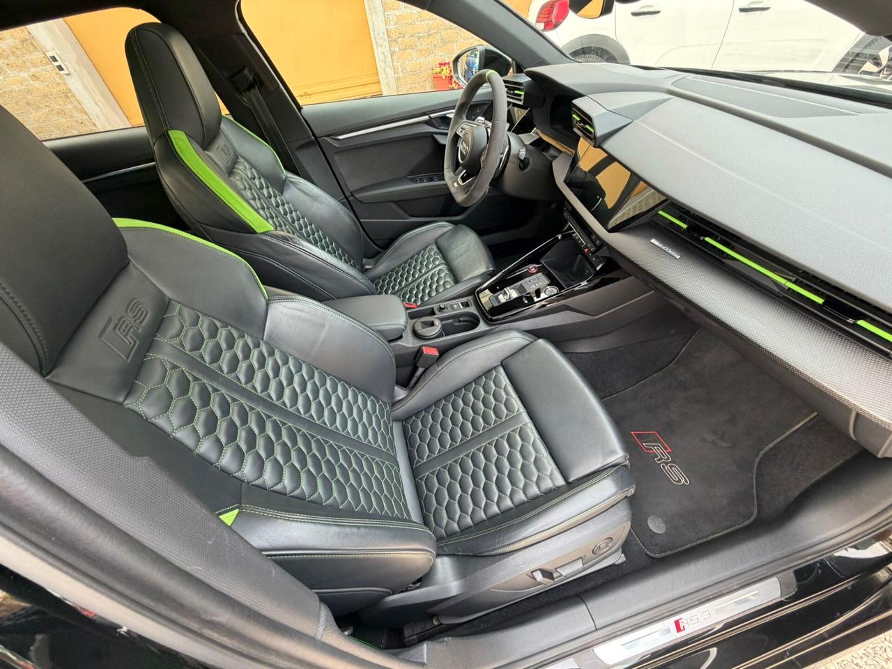Audi RS 3 Sportback Carbo Tetto Full UniPrò