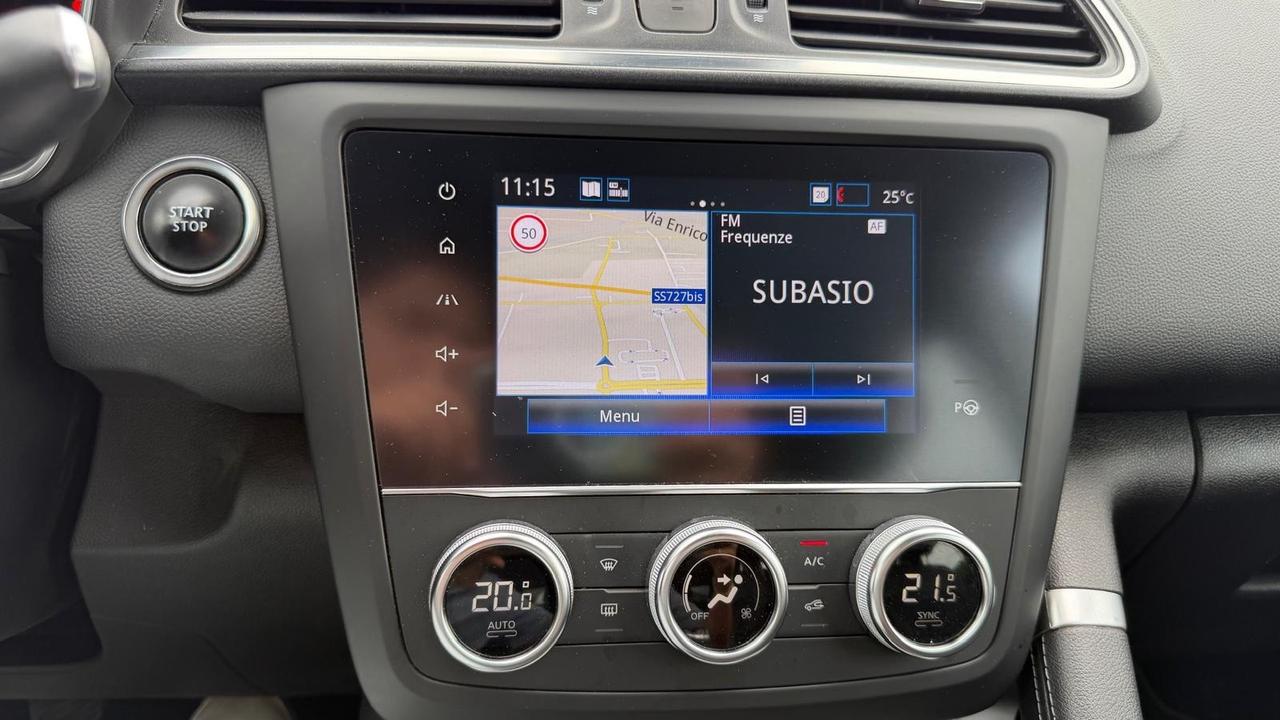 Renault Kadjar solo 59.000 k m !!