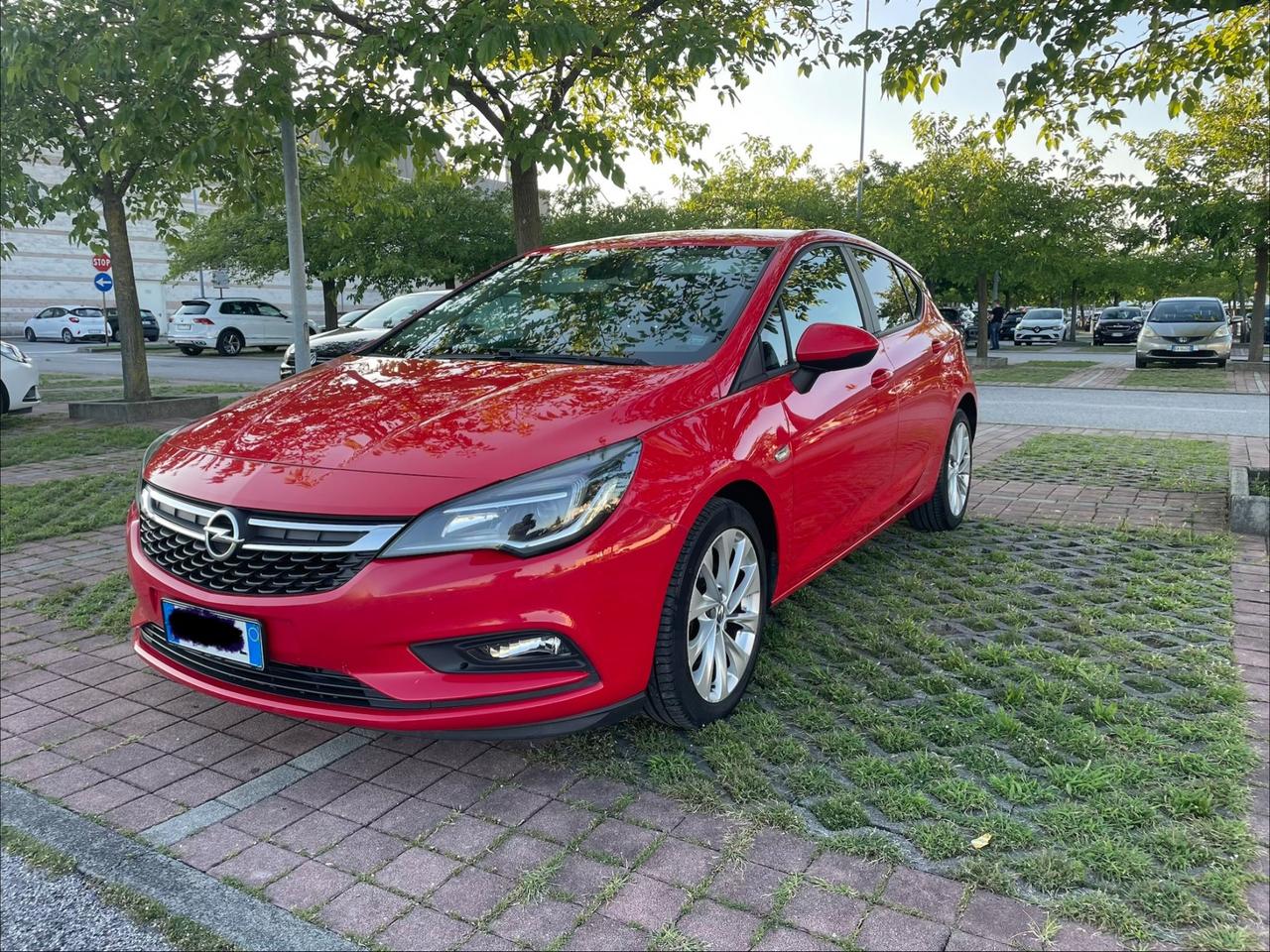Opel Astra 1.6 CDTi 110CV Start&Stop 5 porte Innovation