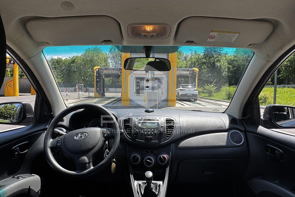 HYUNDAI i10 1.1 12V BlueDrive GPL Sound Edition