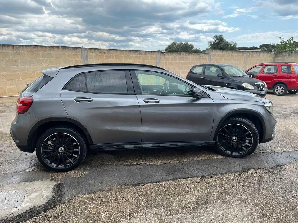 Mercedes-benz GLA 200 d Automatic Premium