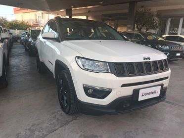 Jeep Compass 2.0 Night Eagle 140 CV Multijet Auto 4WD