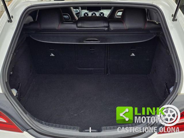 MERCEDES-BENZ CLA 200 S.W. Premium