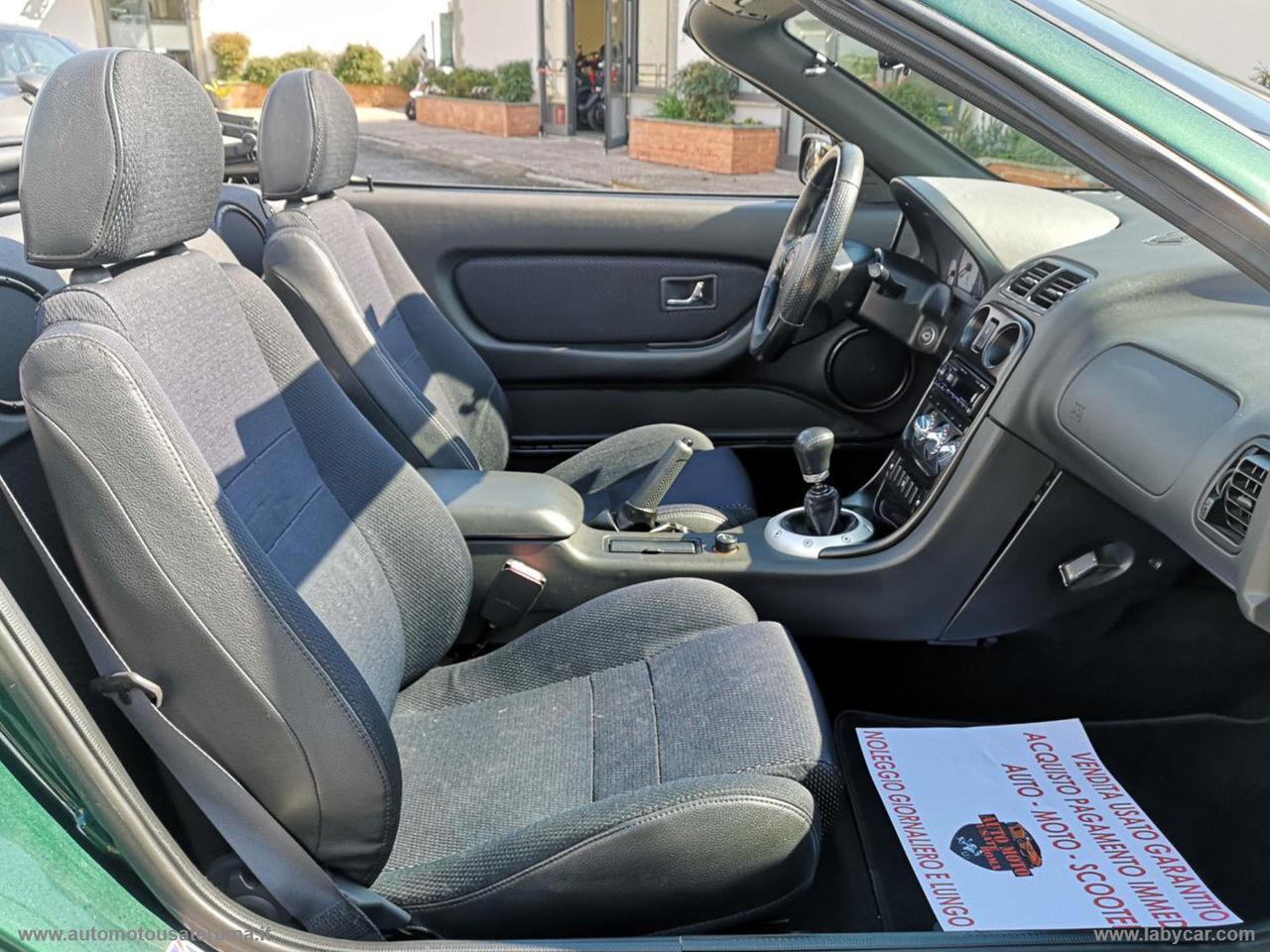 MG TF 115 RATE AUTO MOTO SCOOTER