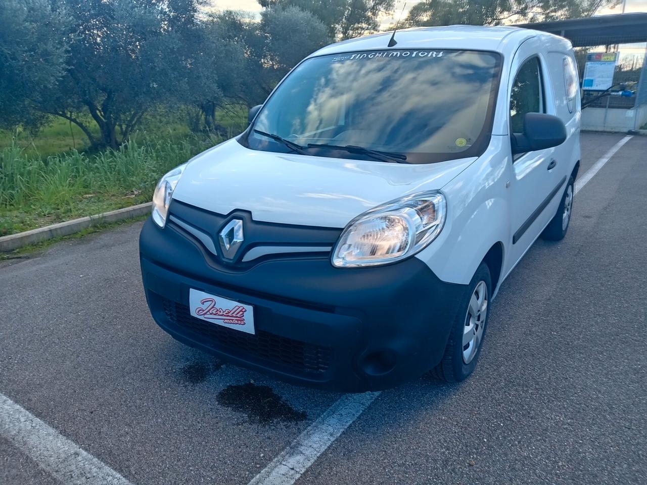 Renault Kangoo Blue dCi 95CV Express Furgone Ice
