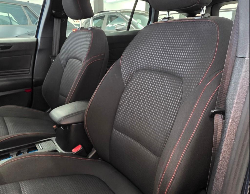 Ford Focus SW 1.0 EcoBoost Hybrid 125CV ST-Line