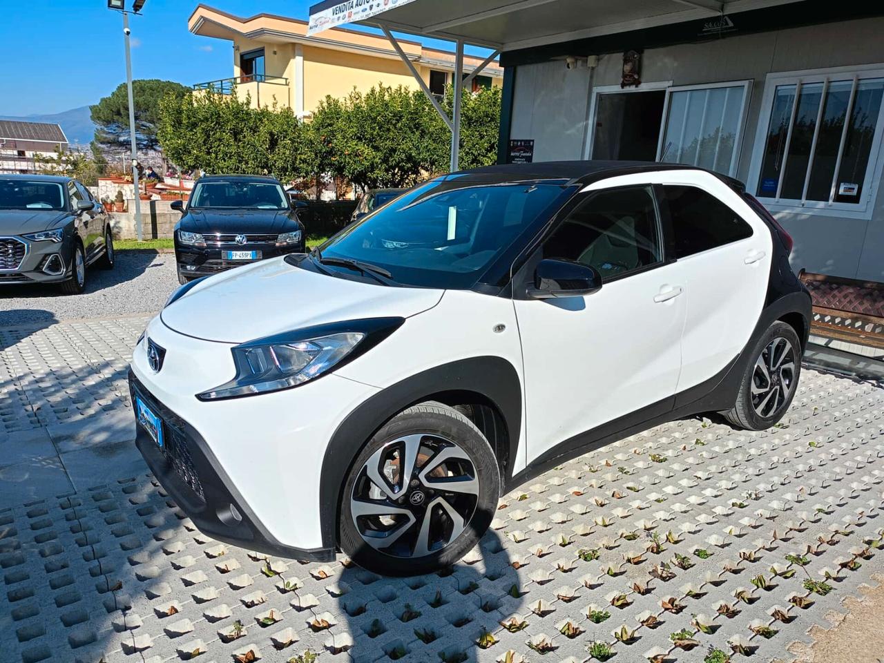 Toyota Aygo x cabrio ,Automatica