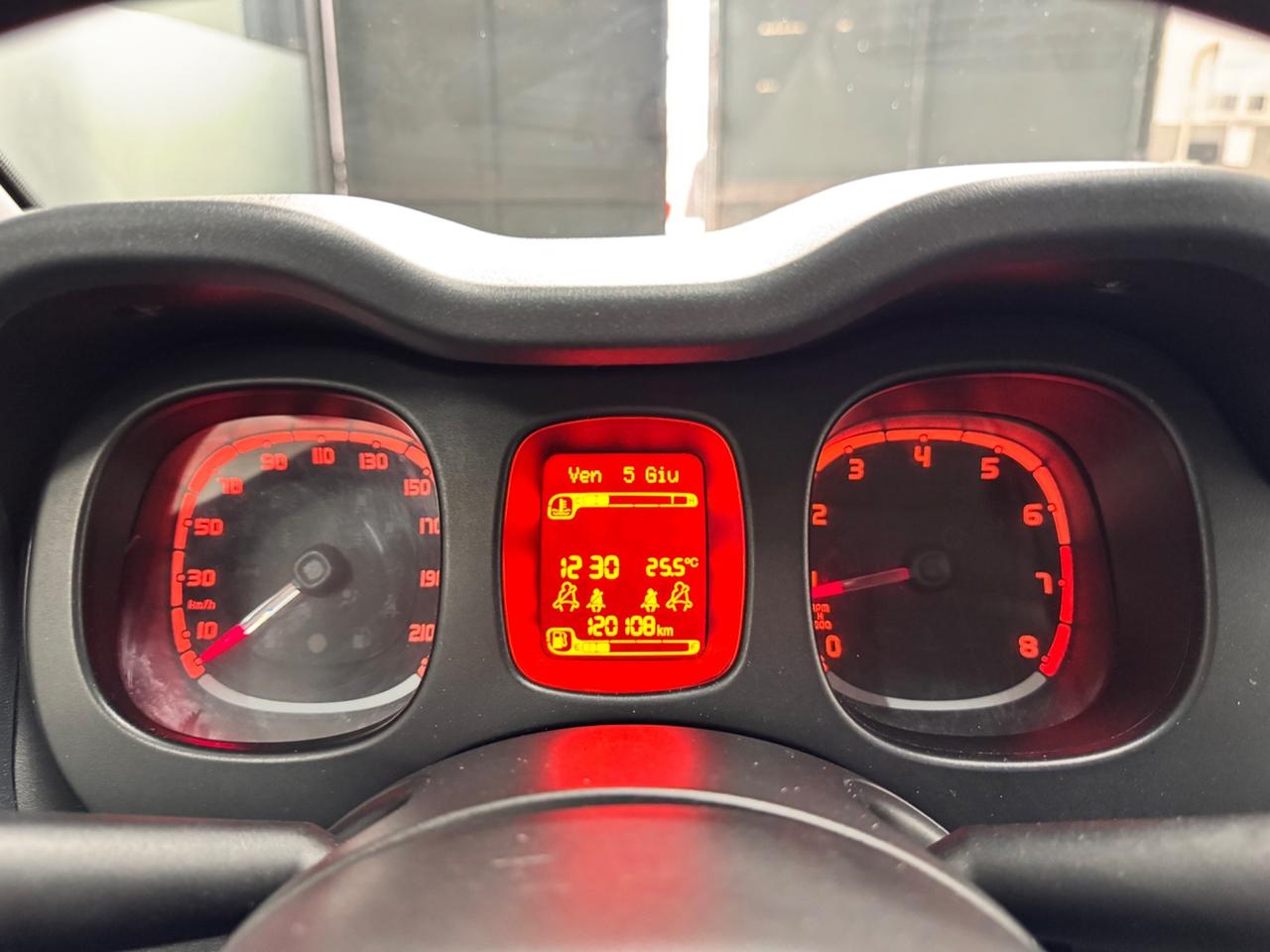 Fiat Panda 1.2 69 Cv S&S Lounge - 2018
