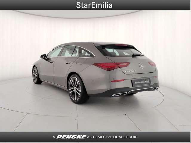 Mercedes-Benz CLA 180 CLA 180 d Automatic Shooting Brake Progressive Ad