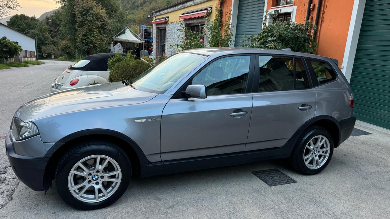 Bmw X3 2.0d cat Attiva