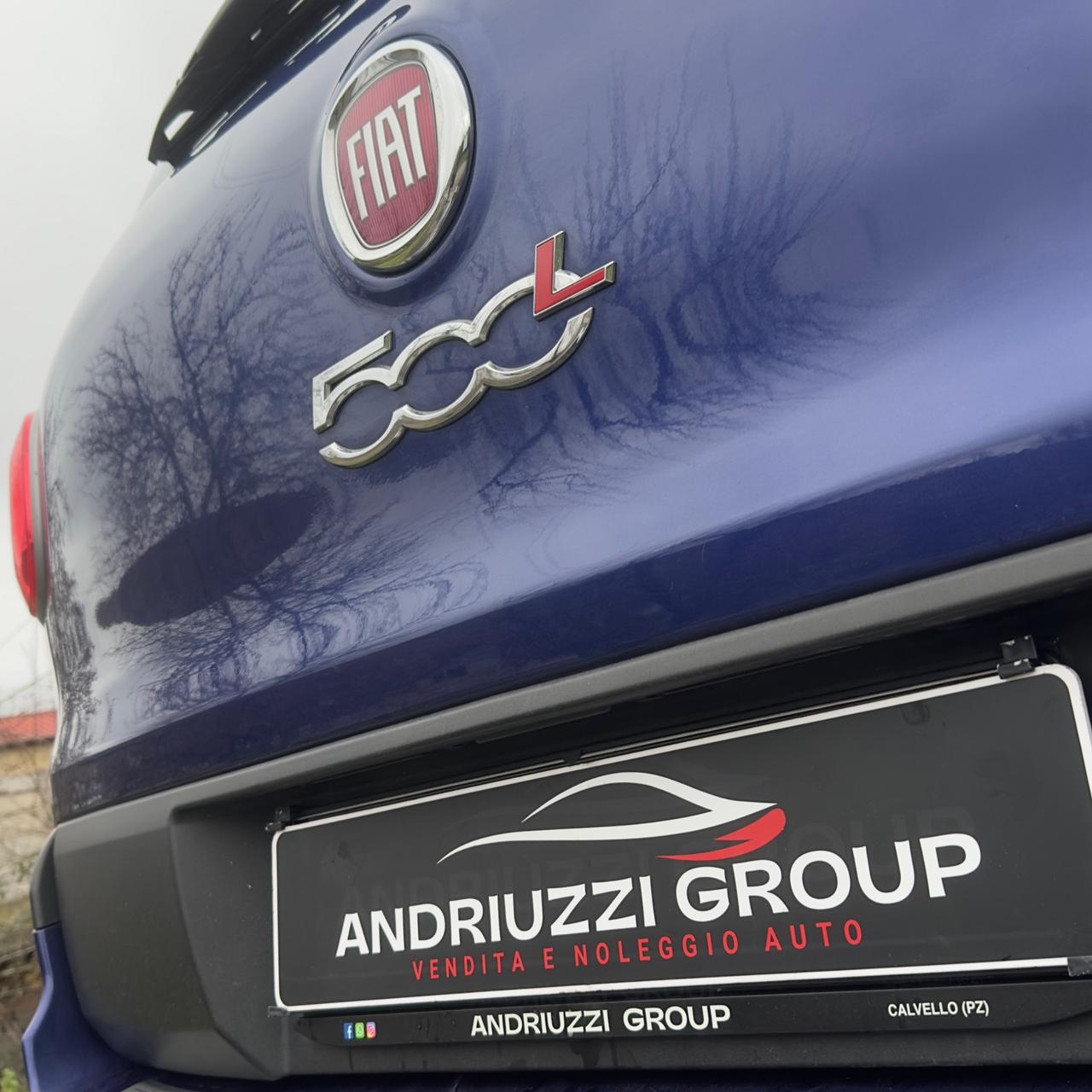 Fiat 500L 1.3 Multijet 95 CV Cross