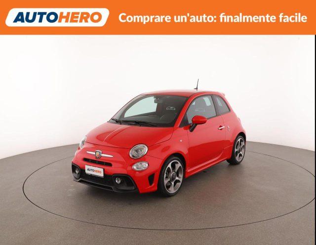 ABARTH 595 1.4 Turbo T-Jet 145 CV