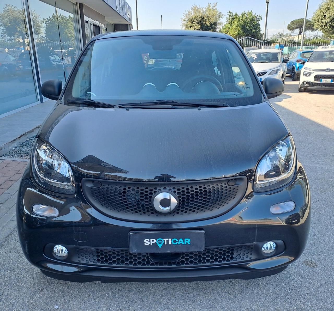 Smart ForFour 70 1.0 Youngster Benzina-GPL