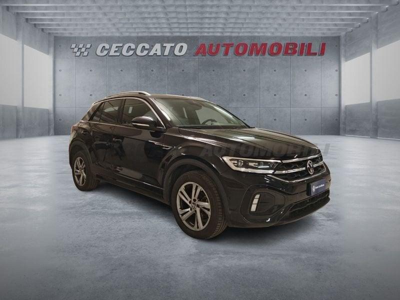 Volkswagen T-Roc I 2022 2.0 tdi R-Line 115cv