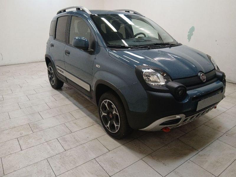 FIAT Panda Cross Panda 0.9 t.air t. Cross 4x4 s&s 85cv 5p.ti