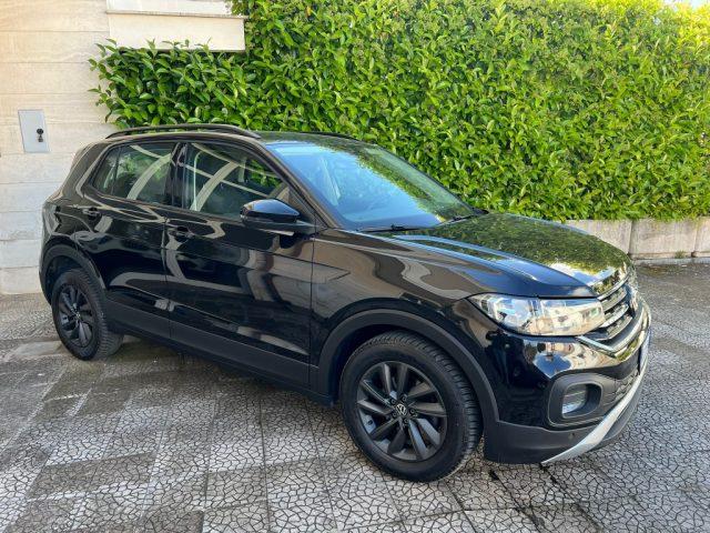 VOLKSWAGEN T-Cross 1.0 TSI DSG 110 DIGITAL-COCKPIT