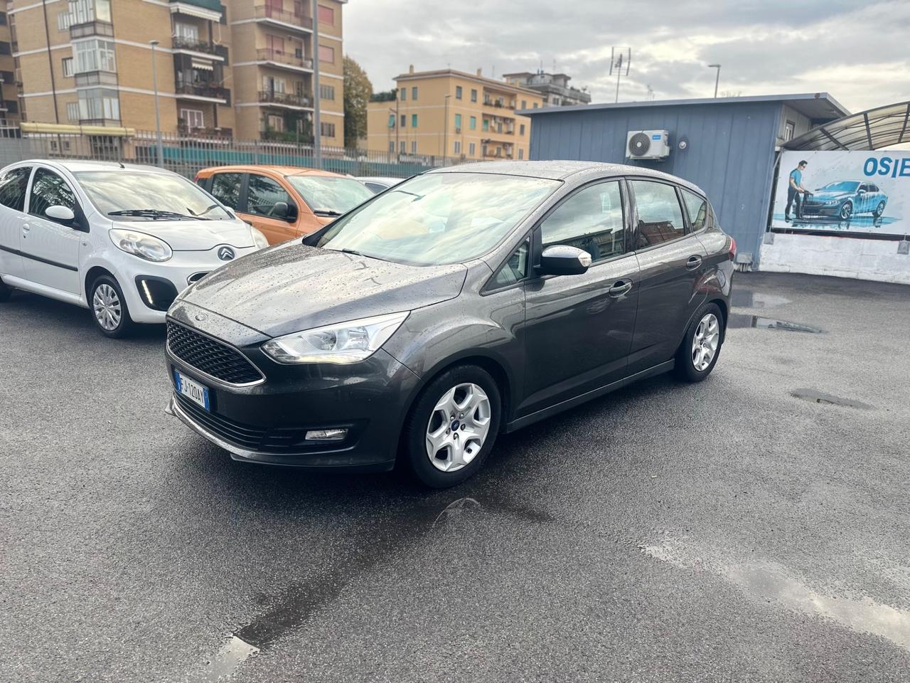 Ford C-Max 1.6 120CV GPL Titanium