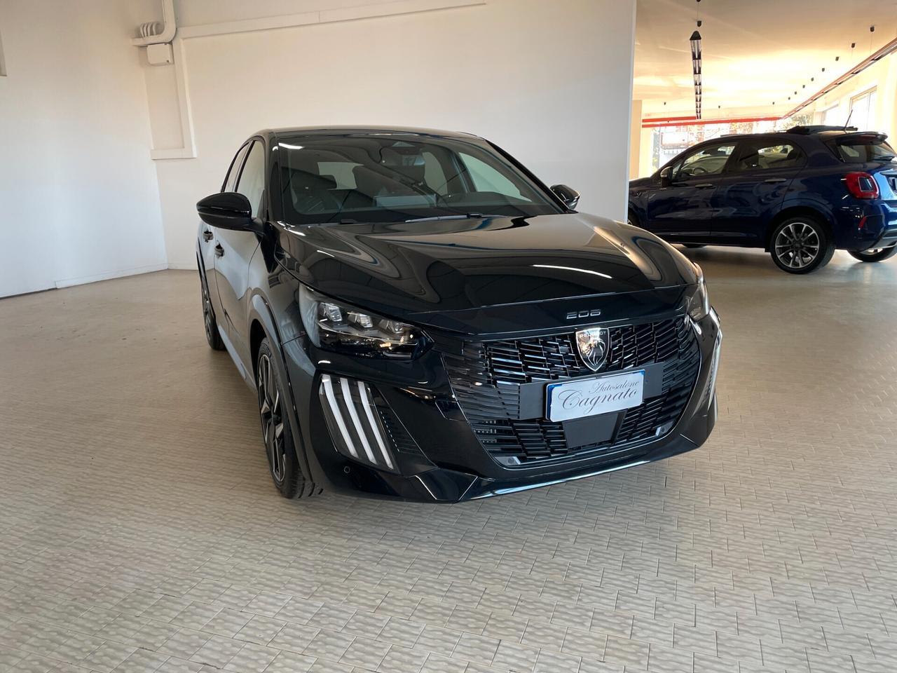 Peugeot 208 Hybrid 145 e-DCS6 GT Km0