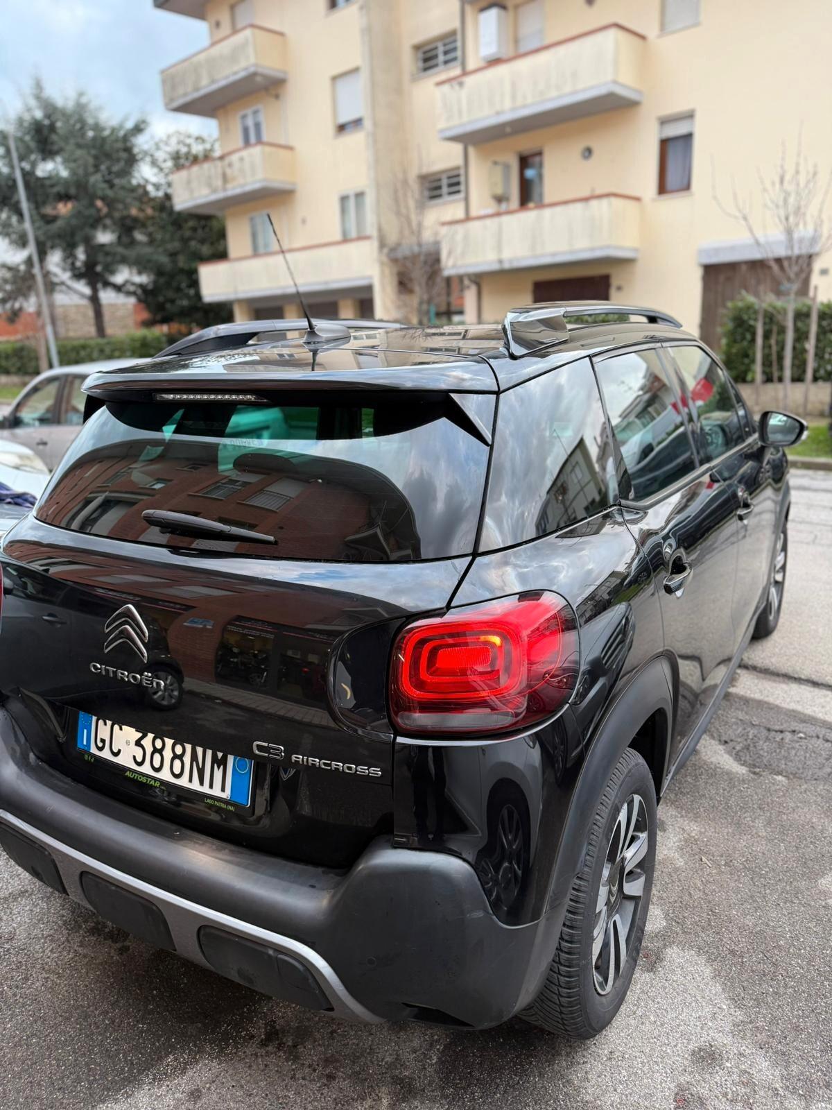 Citroen C3 Aircross PureTech 110 S&S Shine