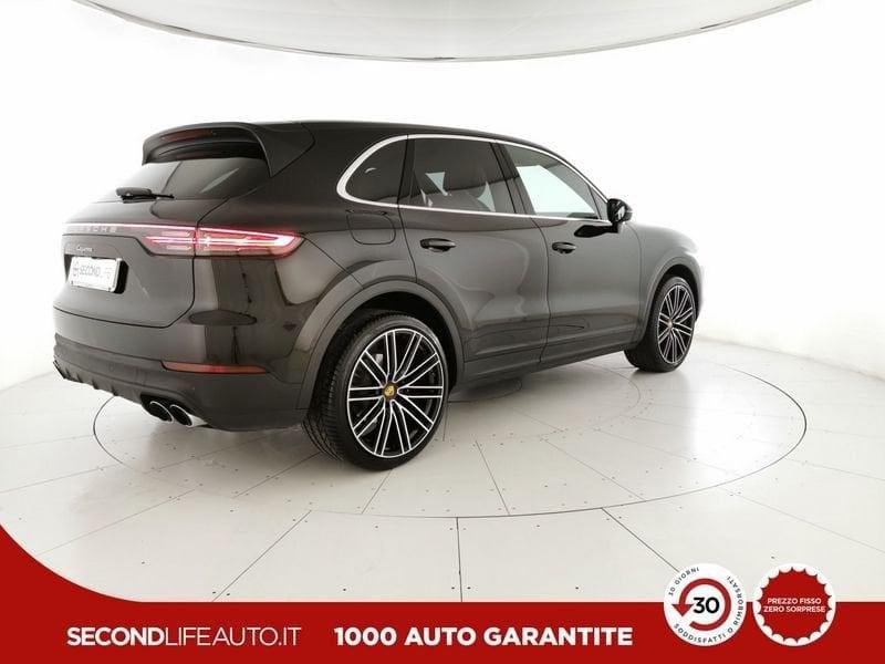 Porsche Cayenne 3.0 tiptronic